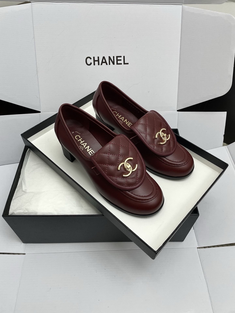 Ch**el loafers